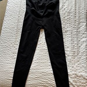 Blanqi Maternity Everyday Support High-Waisted Leggings